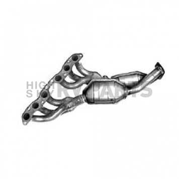 Flowmaster Catalytic Converter Direct Fit 48 State - 2054276