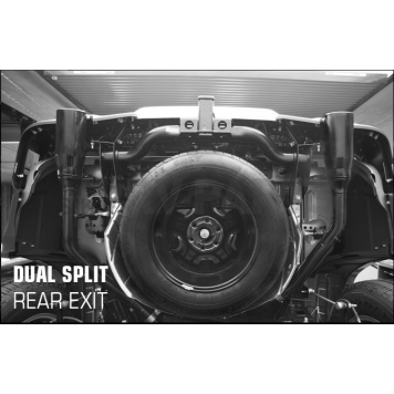 Magnaflow Performance Exhaust MF Series Cat-Back System - 19430-1