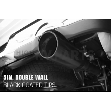 Magnaflow Performance Exhaust MF Series Cat-Back System - 19430-2