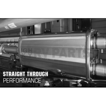 Magnaflow Performance Exhaust MF Series Cat-Back System - 19430-3
