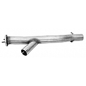 Dynomax Exhaust Pipe Intermediate - 53751