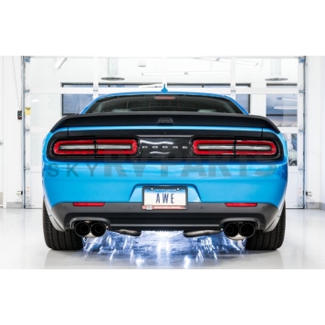 AWE Tuning Exhaust Touring Edition Full System - 3015-43146-1