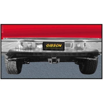 Gibson Exhaust Extreme Cat Back System - 69008-1