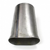 Dougs Headers Exhaust Collector - H7666