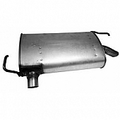 Walker Exhaust Muffler - 21562