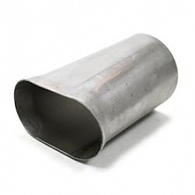 Dougs Headers Exhaust Collector - H7667