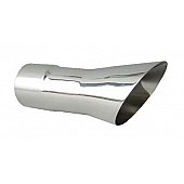 Pypes Exhaust Tail Pipe Tip - EVT35