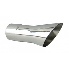 Pypes Exhaust Tail Pipe Tip - EVT35