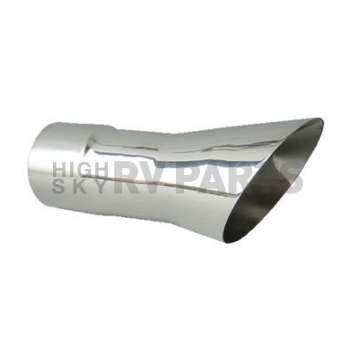 Pypes Exhaust Tail Pipe Tip - EVT35