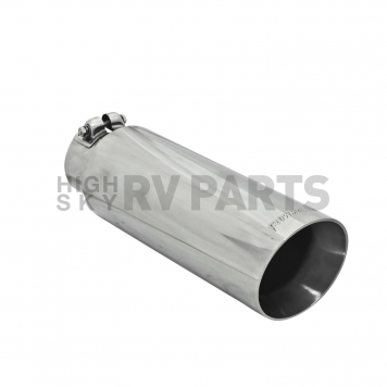 Flowmaster Exhaust Tail Pipe Tip - 15398-1