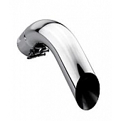 Gibson Exhaust Bullet Marine Muffler - 210001