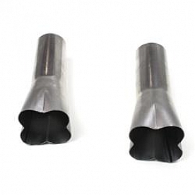 Dougs Headers Exhaust Collector - H7668