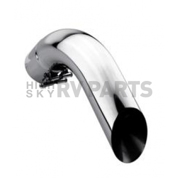 Gibson Exhaust Bullet Marine Muffler - 210002