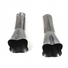 Dougs Headers Exhaust Collector - H7670