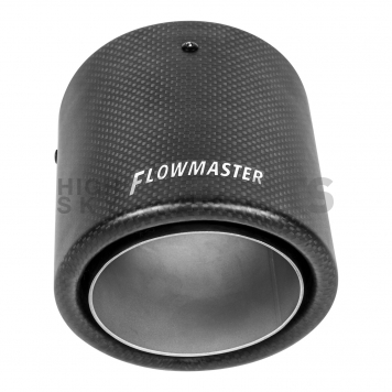 Flowmaster Exhaust Tail Pipe Tip - 15400-1