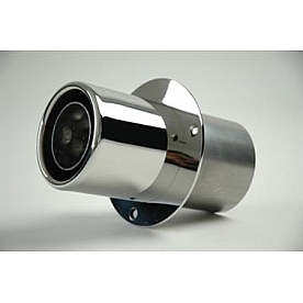 Gibson Exhaust Bullet Marine Muffler - 310002