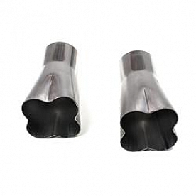 Dougs Headers Exhaust Collector - H7678