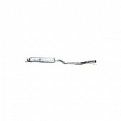 Walker Exhaust Muffler - 47795