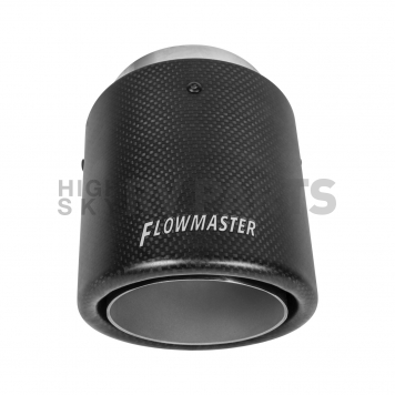 Flowmaster Exhaust Tail Pipe Tip - 15401-1