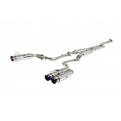 APEXi Exhaust N1 Evolution-X-Cat Back System - 164KT205