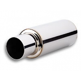 Vibrant Performance Exhaust Muffler - 1059