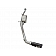 AFE Exhaust Mach Force XP Cat Back System - 49-46024-B