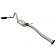 AFE Exhaust Mach Force XP Cat Back System - 49-46024-B