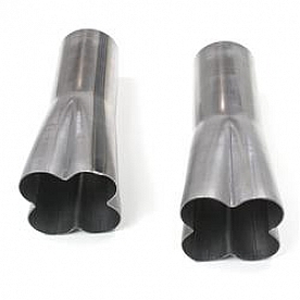 Dougs Headers Exhaust Collector - H7682