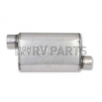 Hooker Headers Exhaust Muffler - 21670HKR