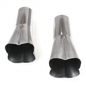 Dougs Headers Exhaust Collector - H7684