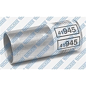Dynomax Exhaust Pipe Intermediate - 41945