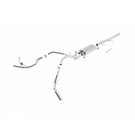Borla Exhaust Cat-Back System - 140341