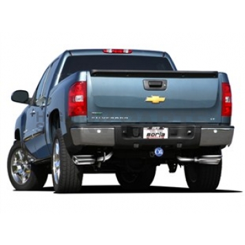 Borla Exhaust Cat-Back System - 140341-2