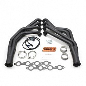Dougs Long Tube Exhaust Header - D333B