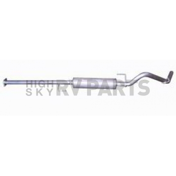 Gibson Exhaust Swept Side Cat Back System - 618804-2