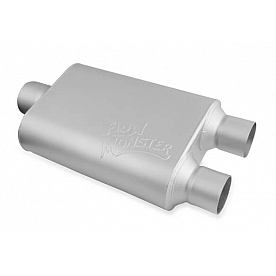 Flowmaster 2-Chamber Exhaust Muffler - 430402FM