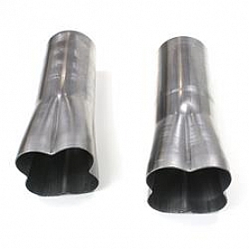 Dougs Headers Exhaust Collector - H7689
