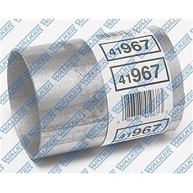 Dynomax Exhaust Pipe Intermediate - 41967