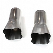 Dougs Headers Exhaust Collector - H7690