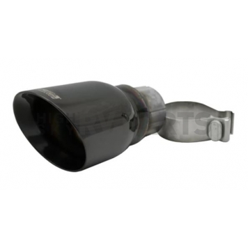 Corsa Performance Exhaust Tail Pipe Tip - TK004BLK