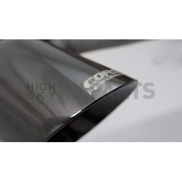 Corsa Performance Exhaust Tail Pipe Tip - TK004BLK-2