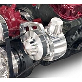 March Performance Power Steering Pump Bracket - 20151