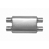 Gibson Exhaust Superflow Muffler - 55105S