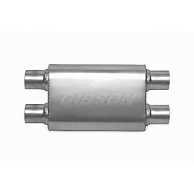 Gibson Exhaust Superflow Muffler - 55105S