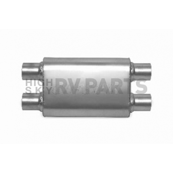 Gibson Exhaust Superflow Muffler - 55105S