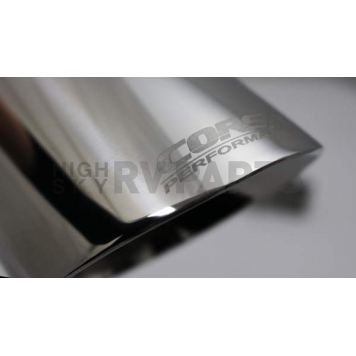 Corsa Performance Exhaust Tail Pipe Tip - TK005-2