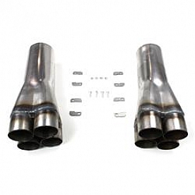 Dougs Headers Exhaust Collector - H7691