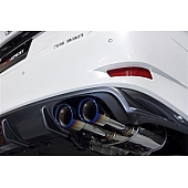 APEXi Exhaust N1 Evolution-X-Cat Back System - 164KT211