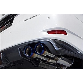 APEXi Exhaust N1 Evolution-X-Cat Back System - 164KT211