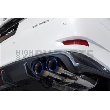 APEXi Exhaust N1 Evolution-X-Cat Back System - 164KT211